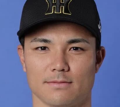 榮枝裕貴(神)二軍成績.297 8打点 OPS.825 ← これマジであるだろ