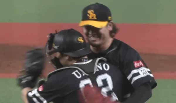 ホークス「樹木トリオ」、強すぎるｗｗｗｗ