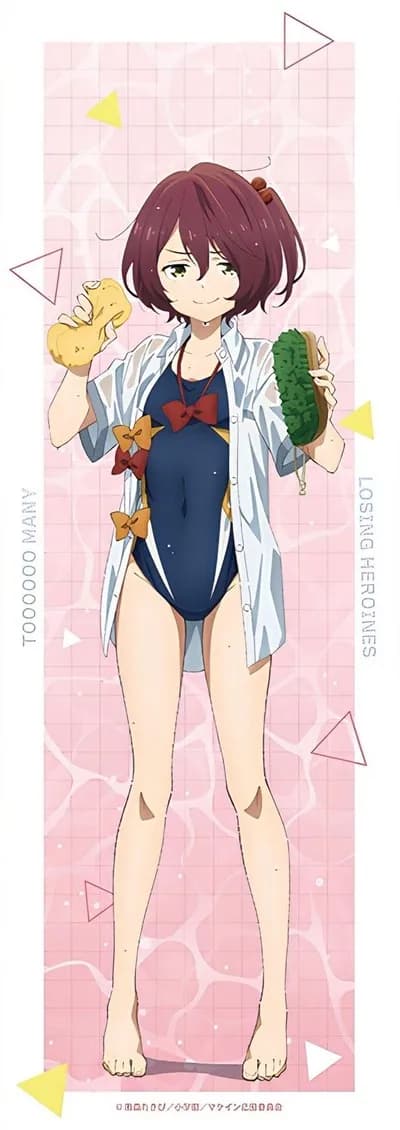 負けヒロインの小鞠ちゃん、可愛すぎる!!!!!