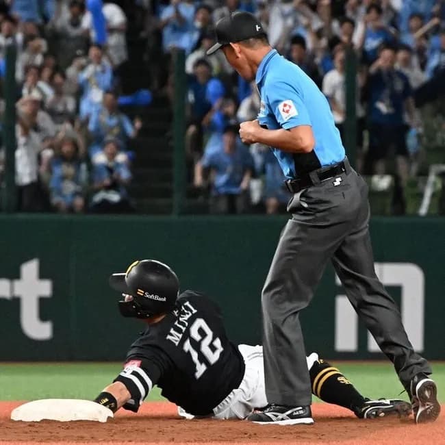 まさかの幕切れ、3連打で試合終了「すごい終わり方やったね」 6連勝ストップのソフトバンク小久保監督「よく粘りましたよ」