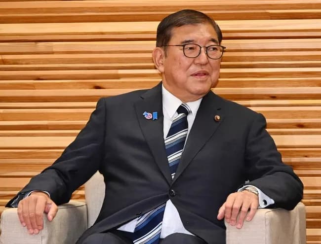 石破茂さん、辞めなくても良さそうな支持率になってしまう・・・