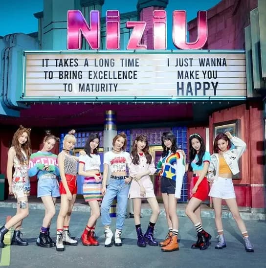 【急募】「NiziU」←コイツが一瞬で失速した理由ｗｗｗｗｗｗｗｗｗｗ