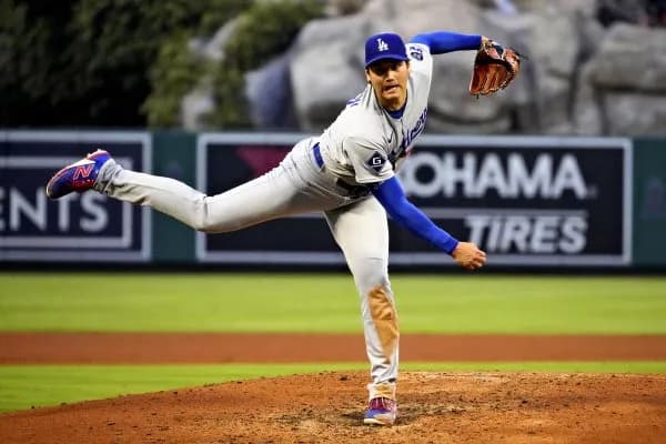 【悲報】大谷翔平さん、エンゼルス相手に５回途中４失点の大炎上で降板