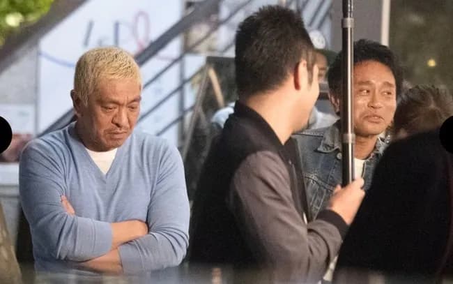 【FRIDAY】松本人志『ダウンタウンチャンネル』 浜田雅功との漫才やフリートーク、後輩芸人を招いたトーク番組などを週2本