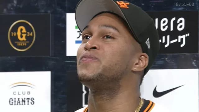 巨人、4-0から逆転勝利！ ライマル涙の200セーブ達成