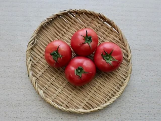 トマト嫌いな奴