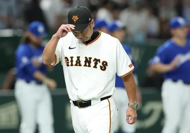 【悲報】巨人阿部監督、4回目の会見拒否で流石に叩かれ始める