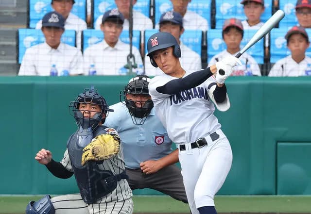 【甲子園】金足と健大高崎いなくなったけど、これもう横浜止めるの無理か？