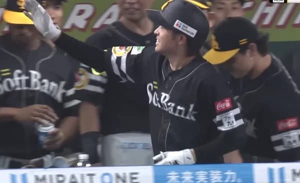 逆境に強い男・川瀬晃、3安打2打点1HR「最近情けない打席が続いていた」