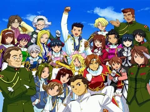 サクラ大戦のヒロインに1人ゲテモノがいるよな