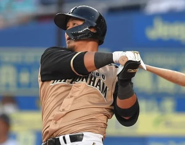 日本ハムファイターズの四番と聞いて真っ先に思い浮かぶ選手