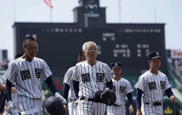 開星野々村監督、広陵の加熱したSNS誹謗中傷に言及「陰から言うのは卑怯、名を名乗れ。それが武士道」