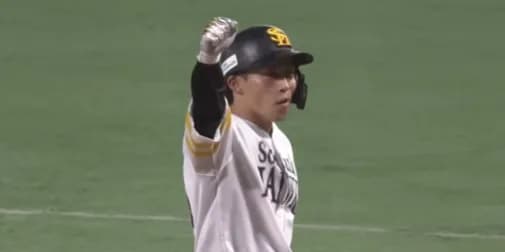 野村勇のタイムリーで追いつく！！