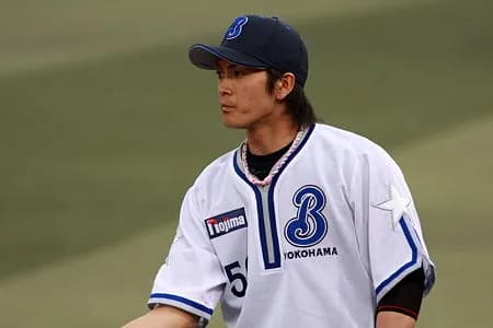 横浜暗黒時代に一瞬だけ活躍した選手といえば