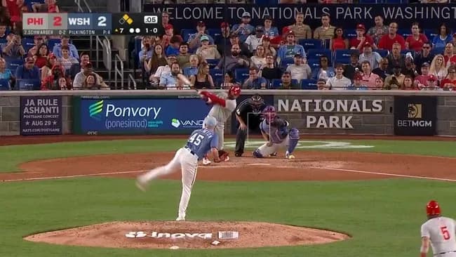 シュワーバー、43号スリーランwwwwwwwwwwwwwwwwww