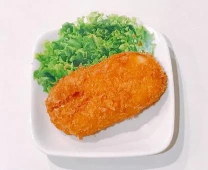 【急募】カニクリームコロッケ←こいつになにかけて食う？ｗｗｗｗｗｗｗｗｗｗｗｗｗｗｗｗ