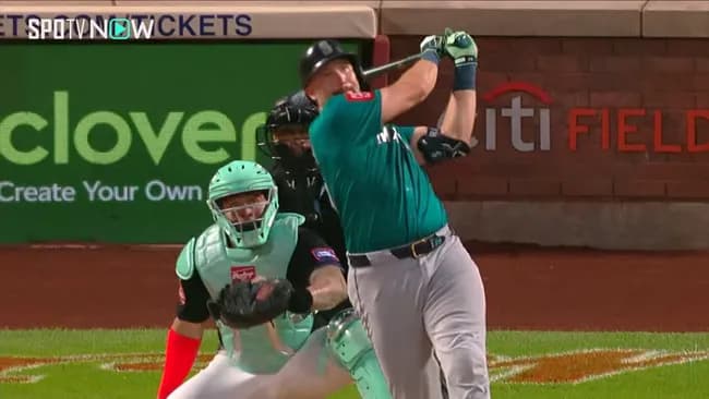 ローリー、46号逆転ツーランホームランwwwwwwwwwwwwwww