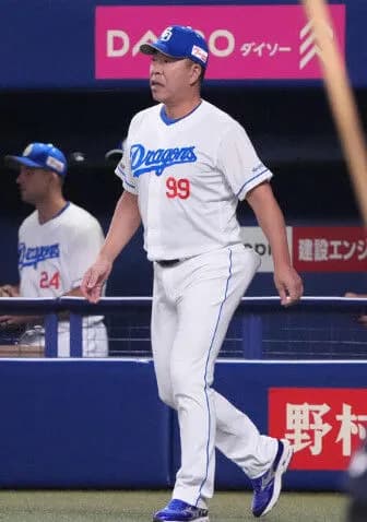 チュニドラさん、二軍で被打率.286、WHIP1.47の初登板投手に歯が立たず