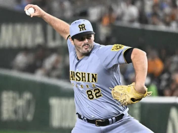 ハートウィグ『対右打者に対して被打率.000で4奪三振3与四球です』←いけるやん！！！