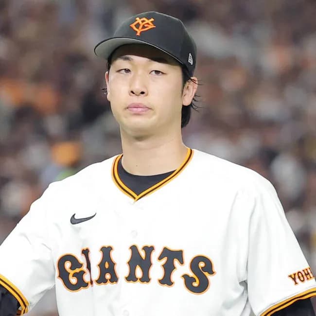 【巨人】山崎伊織が今季初の登録抹消　コンディション考慮か…ここまでチームトップ９勝