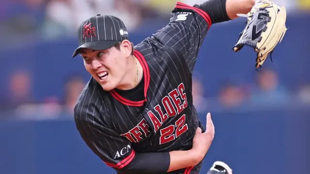 オリ九里亜蓮、6回2/3無失点で8勝目！40日ぶりに勝ち星掴む！