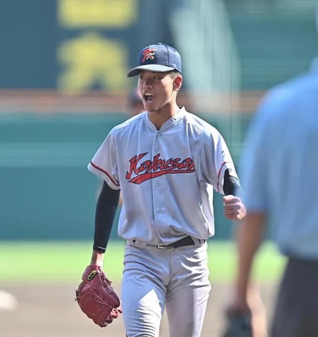 【高校野球】3回戦 京都国際 3-2 尽誠学園　京都国際が逆転勝ち　準々決勝進出