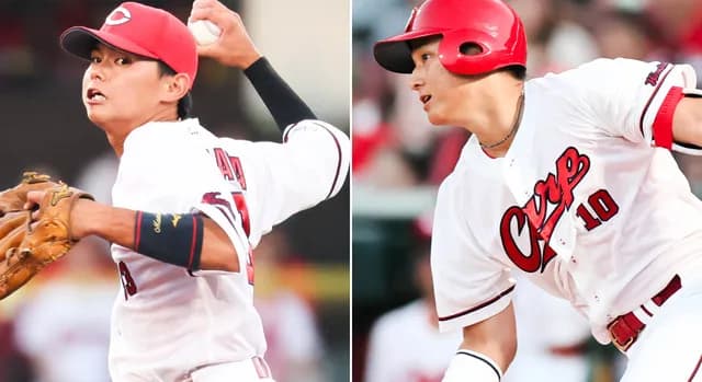 カープ『スタメン全員20代』若鯉打線も内野ゴロ1得点のみ。新井監督「エラーしようが何しようが全て経験」【監督談話/反省会】