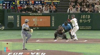 【巨人対阪神20回戦】巨人・岡本和真、復帰第一打席はセンターフライ