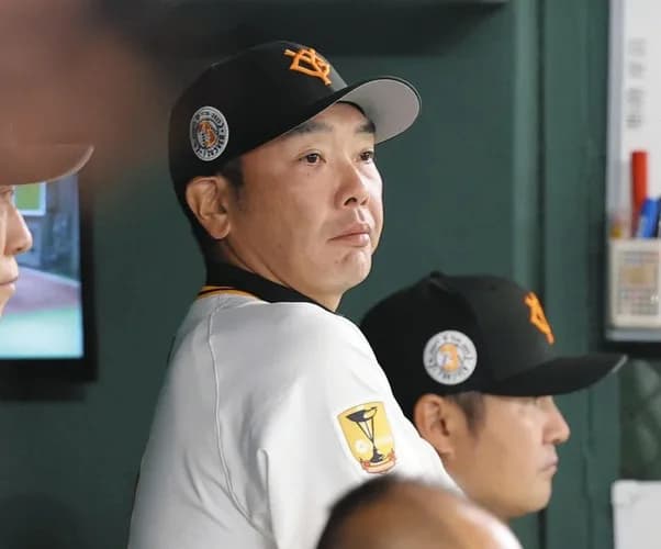 【悲報】巨人阿部監督「(山崎伊織の抹消は) 他の先発投手はチャンス。いないんだけどね」