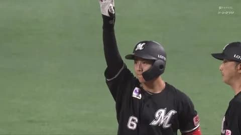 西川史礁、本日も5打数2安打とマルチ！残り40試合で規定到達まであと180打席