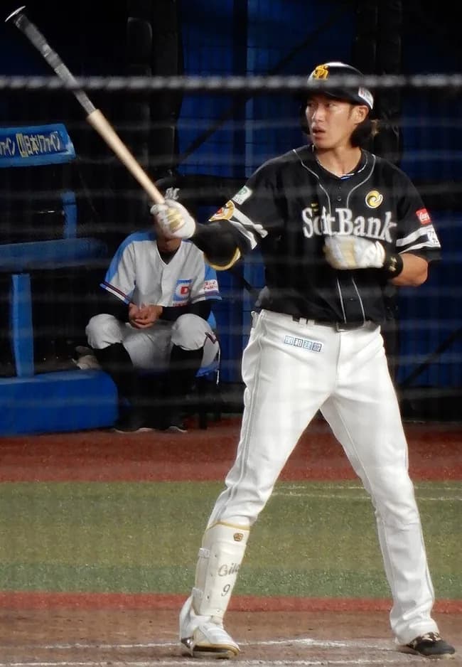 柳田悠岐、坂本勇人、山田哲人←大谷が2021年に覚醒するまではこの3人が野球の顔だったよな