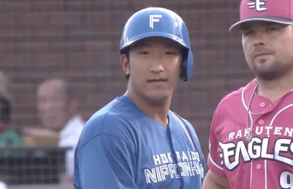 日ハム有薗が一軍に慣れてきた結果ｗｗｗｗｗｗｗｗ