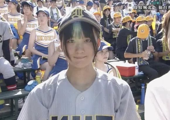 【朗報】仙台育英チアよりカワイイ部員現るwwwwwwww
