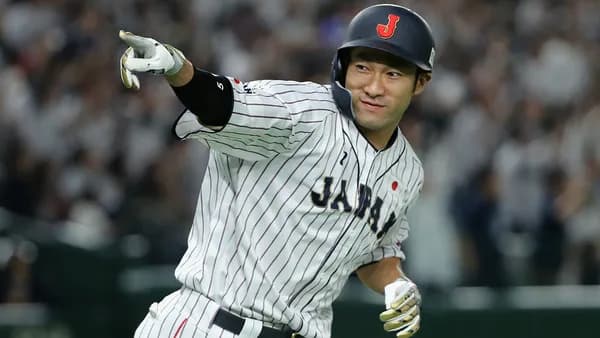 柳田悠岐、坂本勇人、山田哲人←大谷が2021年に覚醒するまではこの3人が野球の顔だったけど今って誰だ？
