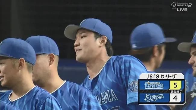 【中日対DeNA20回戦】DeNAが執念の延長戦勝利 4連勝で2位・巨人に0.5差！林が12回に決勝打＆8回2死から同点打 藤浪5回1失点 ビシエド移籍後1号