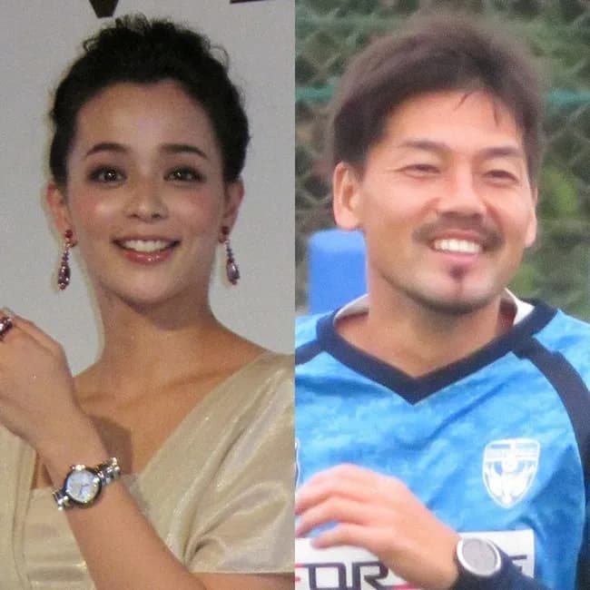 加藤ローサ、松井大輔氏と離婚