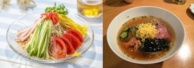 【悲報】冷やし中華派vs冷麺派の戦争、終わらない