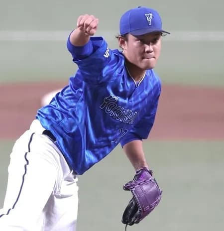 藤浪、中日の左打者9人に「勝手に嫌がってくれる分には好きなだけ嫌がってくださいという感じ」