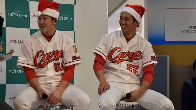 カープ「日本人のHRが少ない」阪神「日本人のHRが多い」