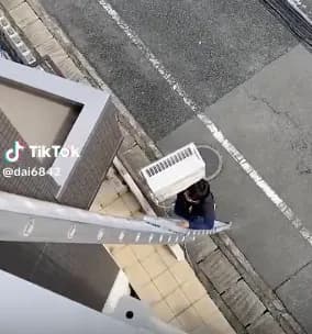 【動画】エアコン設置のお仕事、レベチｗｗｗｗｗｗｗｗｗｗｗｗｗｗｗｗｗｗｗｗ
