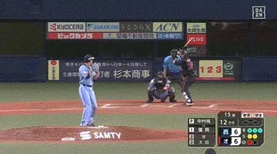 【オリックス対西武19回戦】オリックス・廣岡、延長１２回にサヨナラホームラン！！！！！！！！！！！！！！！！！！！！！！！！！