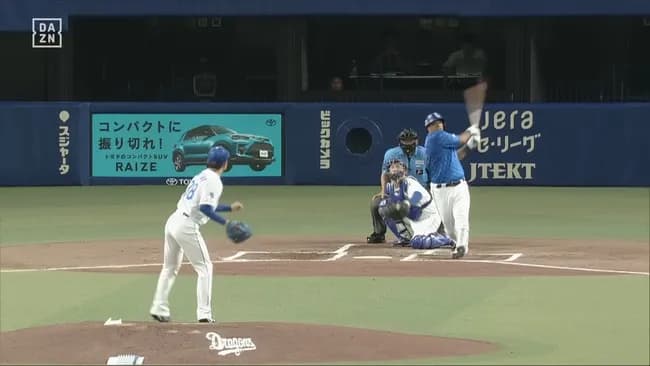 ビシエド(36).296 出塁率.321 長打率.519 OPS.840←正直な感想