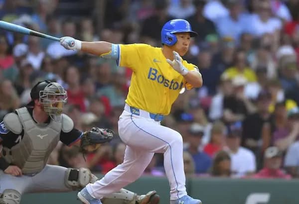 吉田正尚さん、今季も安定した水準のWARを叩き出す