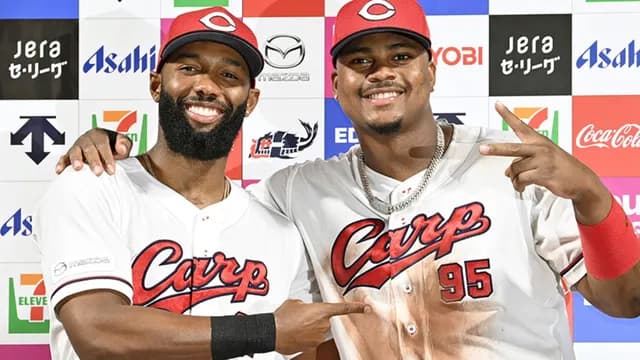 カープモンテロ、森下を勝たせられずロッカーで泣いていた。←いい奴すぎる件