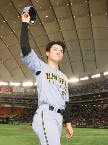 阪神　5年目の高寺望夢がプロ初の決勝打「食らいついていくしかなかった」