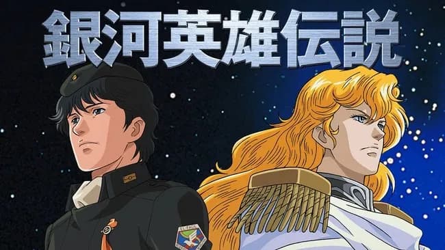 銀河英雄伝説あるある