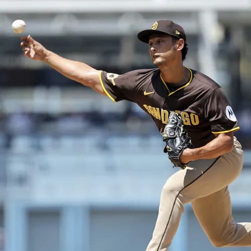 ダルビッシュ(39)、中田翔(36)引退にコメント「おめでとうございます」