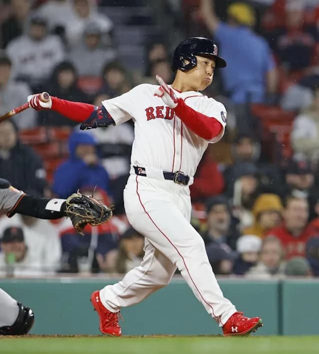 【朗報】吉田正尚さん、今季も安定した水準のWARを叩き出す！