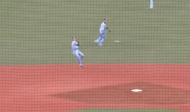 【動画】西武・滝澤夏央の守備がガチですごいｗｗｗｗｗｗ