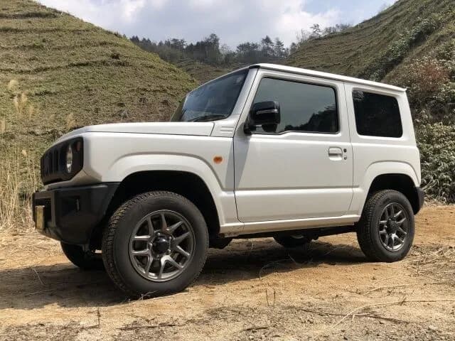 男っぽい軽って何がある？